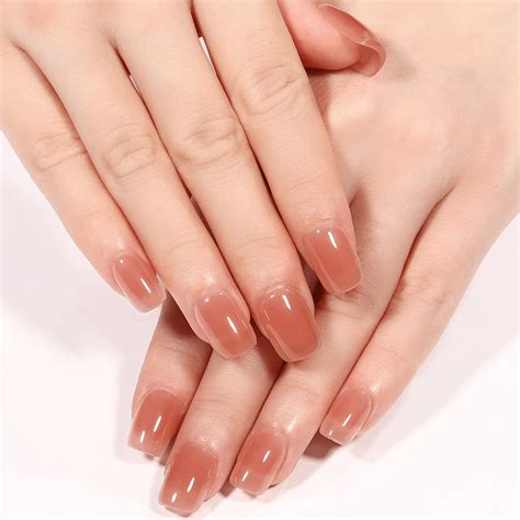 nude jelly nails|Jelly Nude Gel 15ml